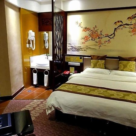 Xianyang Times Dynasty Hotel מראה חיצוני תמונה