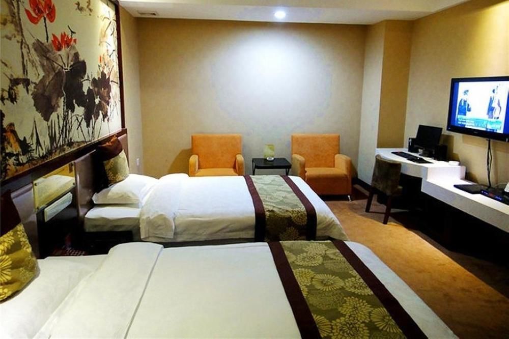 Xianyang Times Dynasty Hotel מראה חיצוני תמונה